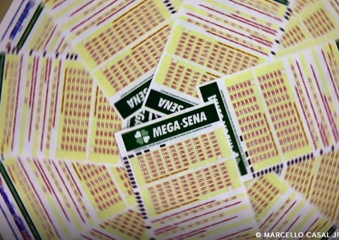 Mega-Sena pode pagar R$ 27 milhões neste sábado