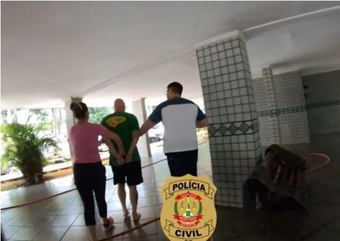 Filho é preso suspeito de estuprar mãe com demência dentro de hospital