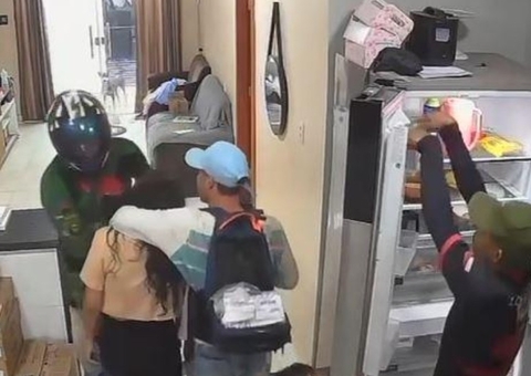 Homem é preso por roubo de Mounjaro onde jovem foi refém em Manaus