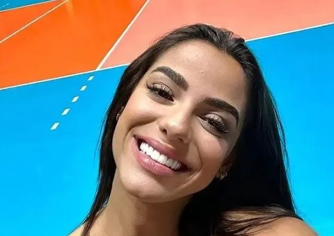 Key Alves diz que vai voltar a jogar vôlei: 'BBB foi só um sonho'