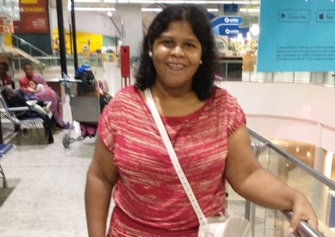 Mulher desaparece em Manaus e família entra em desespero