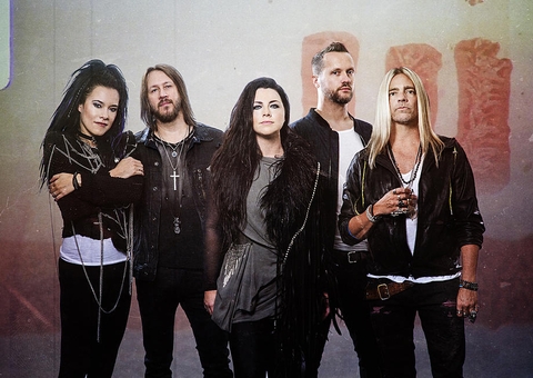 Evanescence se apresenta ao vivo em talk-show; Confira
