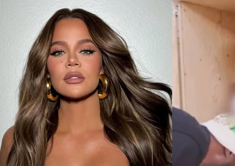 Khloé Kardashian diz que ex tem boneca sexual com seu rosto: "demoníaco"