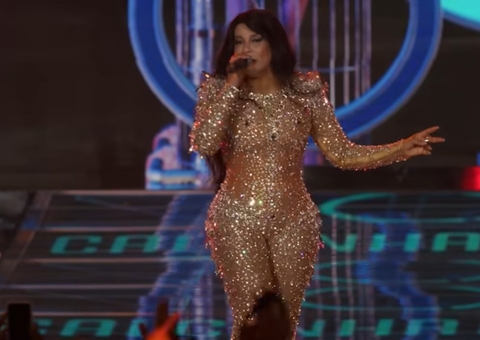 Silvânia Aquino anuncia saída da Banda Calcinha Preta