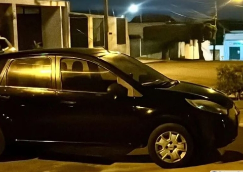 Mulheres espancam homem e o abandonam no meio da rua 