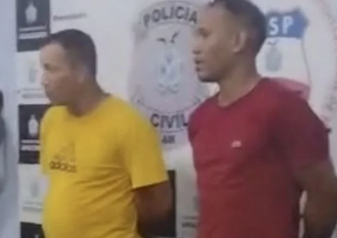 Mãe é presa suspeita de contratar dupla para sequestrar filha em Manacapuru