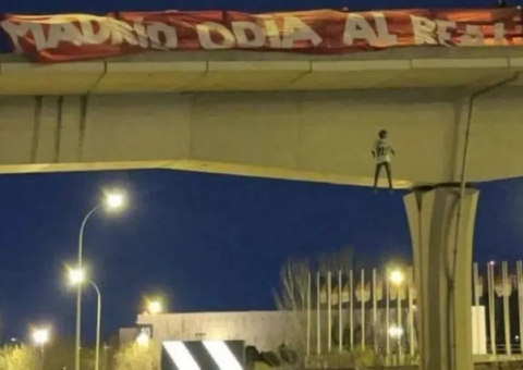 Polícia espanhola prende 4 pessoas por ataques racistas contra Vinícius Jr.