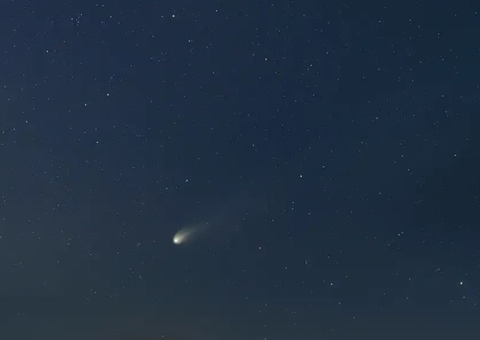 'Cometa do Diabo' ficará visível no Brasil neste domingo; confira horário