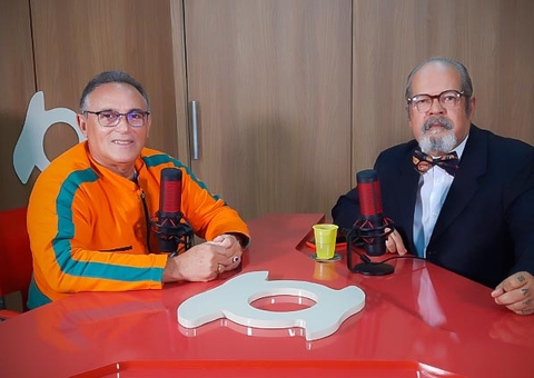 HORA do H de hoje recebe o Luiz Paz; Assista
