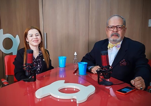 O HORA do H de hoje recebe a Michele Lins Aracaty e Silva; Assista