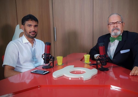 HORA do H de hoje recebe o Radyr Júnior; Assista