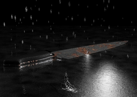 Motorista de aplicativo reage a assalto e é esfaqueado em Manaus