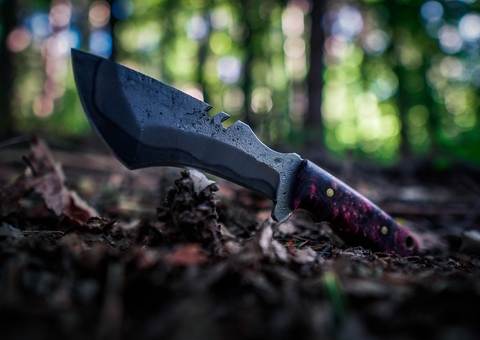 Homem é preso por tentar degolar morador em Guajará no Amazonas