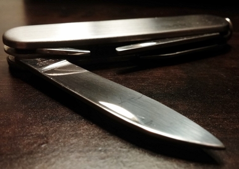 Candidato é preso por ameaçar furar jovem com canivete durante o Enem em Manaus