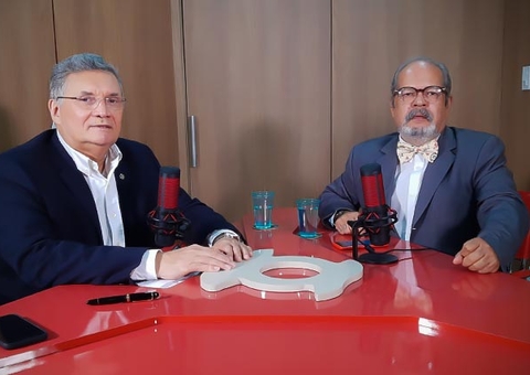 O HORA do H de hoje recebe o Dr. Aristóleles Alencar; Assista