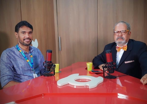 O HORA do H de hoje recebe o Radyr Júnior; Assista