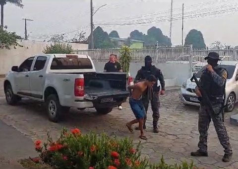 Operação Distribuição cumpre 25 mandados de prisão no Amazonas