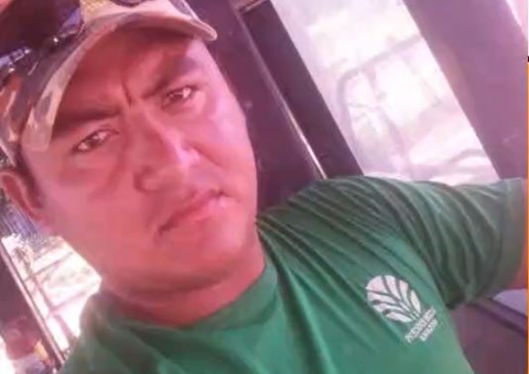 Homem morto no 1° dia de trabalho no Amazonas levou 7 tiros de pistola
