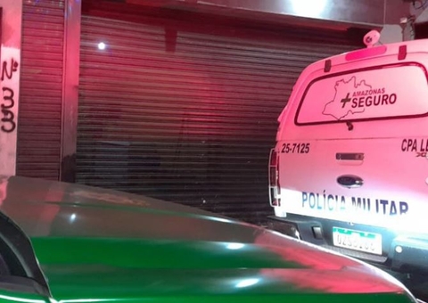 Foragido é preso após invadir casa da ex-mulher em Manaus