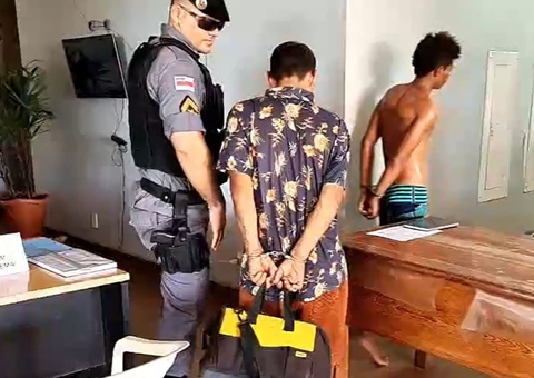 Homem é preso ao tentar invadir Batalhão para fugir de linchamento no Amazonas