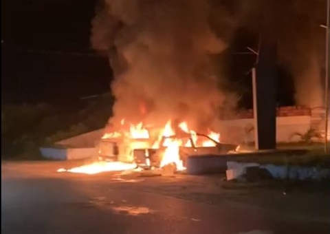 Membro de facção que incendiou delegacia no Amazonas é preso em operação em SC