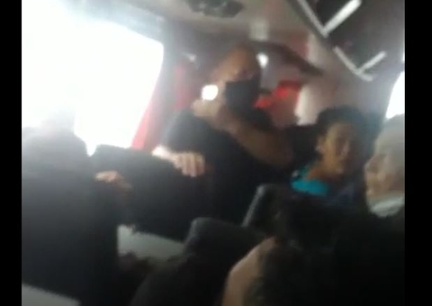 Em vídeo, passageira relata pânico e violência durante assalto a lancha no Amazonas