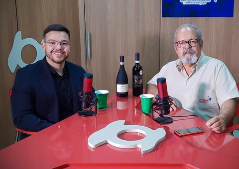 O Vinhos, Etc e Tal de hoje recebe o Fueth Mourão; Assista