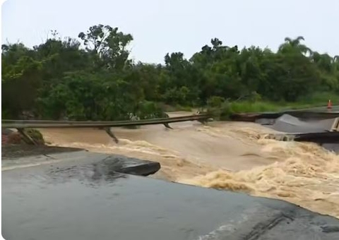 Tragédia no Rio Grande do Sul é causada por corredor de umidade que saiu da Amazônia e outros fatores