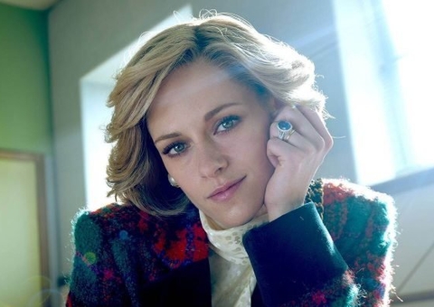 Filme sobre princesa Diana estrelado por Kristen Stewart ganha data de estreia