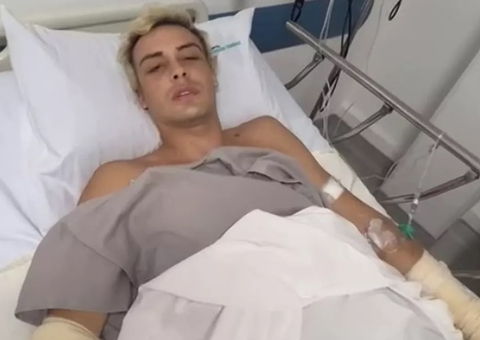 Bruno Krupp recebe alta e será encaminhado para presídio no Rio