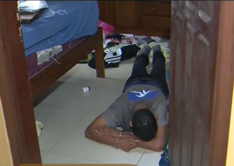 Grupo que fez família refém tem prisão preventiva decretada em Manaus