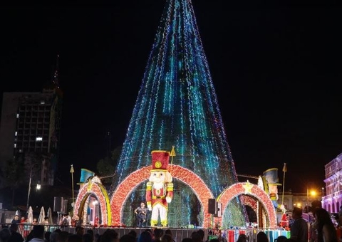 Espetáculos artísticos gratuitos encerram temporada natalina em Manaus; confira