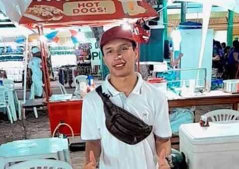 Jovem é encontrado com 11 facadas em praia do Amazonas