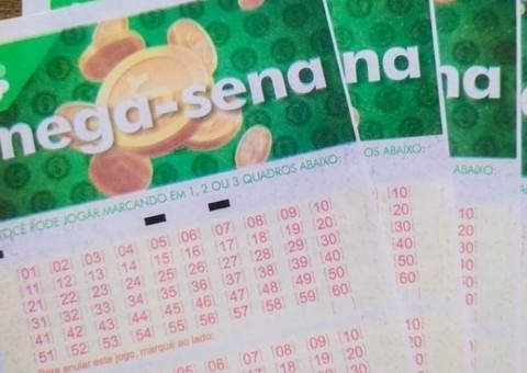 Confira resultado do concurso 2814 Mega-Sena