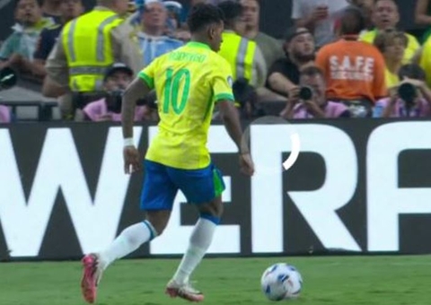 Brasil é eliminado da Copa América após perder para Uruguai