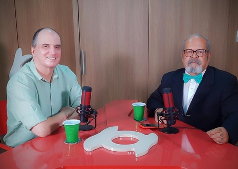 HORA do H de hoje recebe o Prof. Dr. Sergio Duvoisin Jr da UEA; Assista