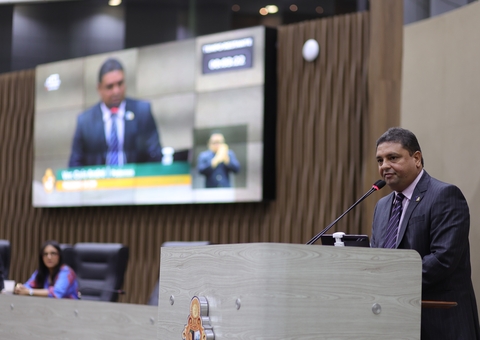 Caio André apresenta requerimento para que Semef explique bloqueio de contas da CMM