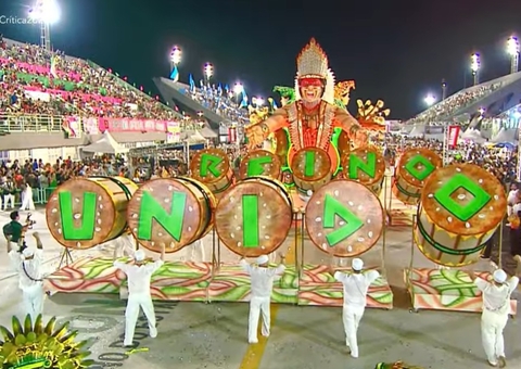 Critério técnico faz Reino Unido subir na classificação oficial do Carnaval