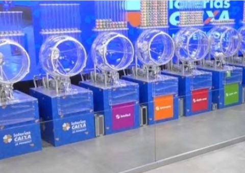 Confira resultados das loterias sorteadas neste sábado