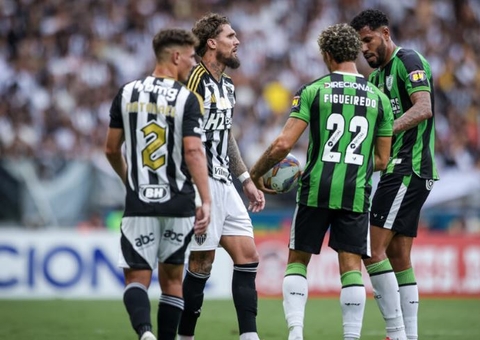 Atlético-MG conquista hexacampeonato Mineiro apesar da derrota