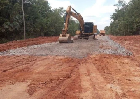 BR-319: Governo autoriza pavimentação do Lote Charlie, mas trecho central depende do TRF1