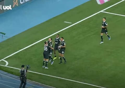 Corinthians e Botafogo empatam em jogo pela 17ª rodada do Brasileirão