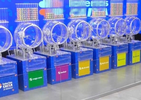 Confira resultados das loterias sorteadas neste sábado