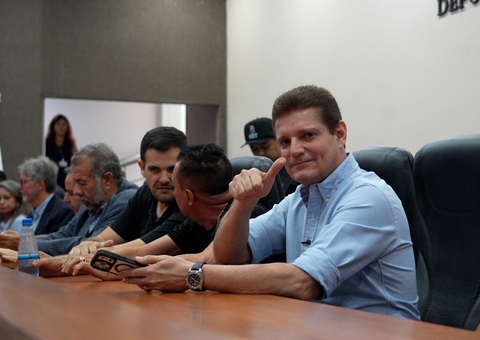 Para Rotta, presença de cúpulas nacionais no PDT coroa prestígio de David Almeida