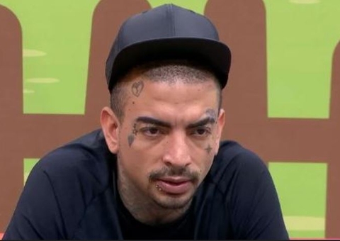 BBB23: Fred afirma que MC Guimê deve deixar o reality em breve