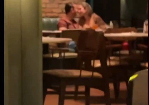 Imagens de suposta traição são compartilhadas após morte de secretário