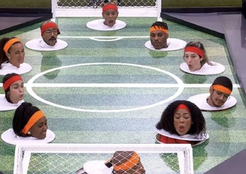 Marvvila vence prova de 'Soprobol' e ganha poder importante para formação de paredão