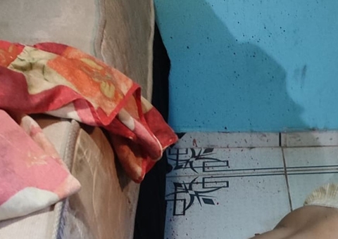 Após se despedir da mãe, homem é executado a tiros no quarto de casa em Manaus
