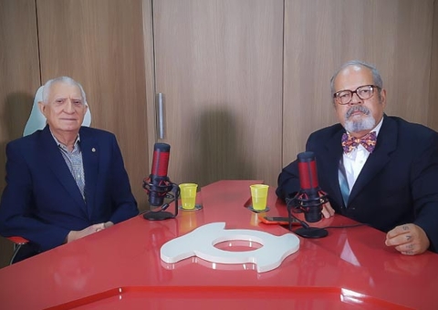 HORA do H de hoje recebe o Dr. Euler Ribeiro; Assista