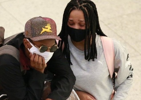 Ex-noiva diz que Lucas Penteado usou cocaína antes de vídeo acusando traição: ‘está tudo acabado'